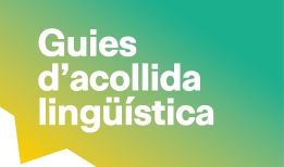 Guies d'acollida lingüística